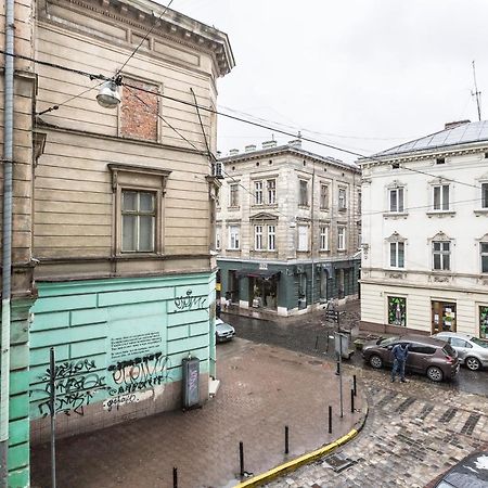 Квартира Від Власника По Вулиці Люльки 8 Lviv Ngoại thất bức ảnh