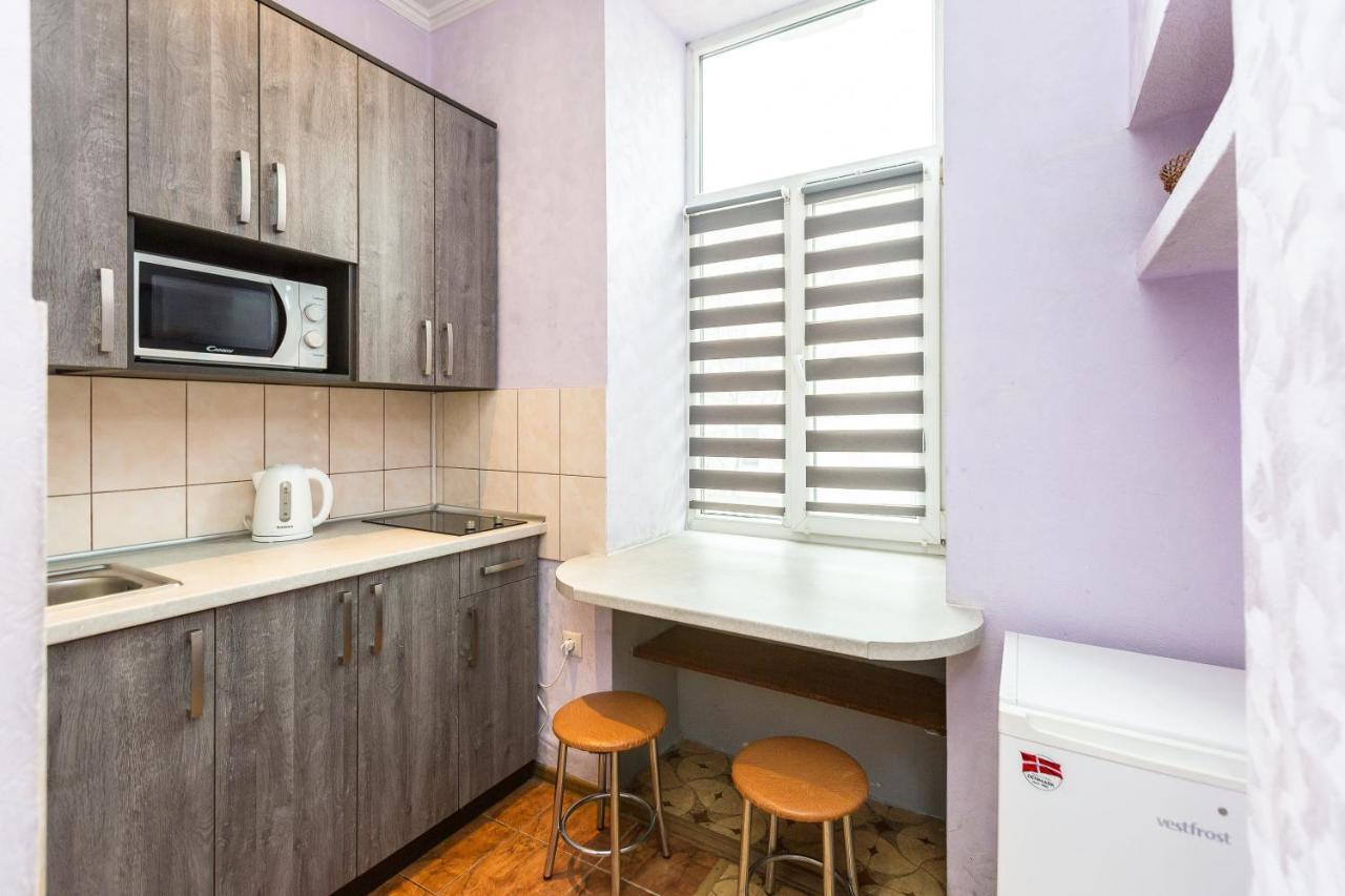 Квартира Від Власника По Вулиці Люльки 8 Lviv Ngoại thất bức ảnh